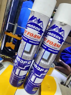 Prison Pu Foam Sealant