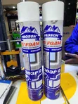 Prison Pu Foam Sealant - 3