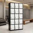 Kabati la Gym lenye Milango 15 - 1