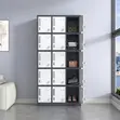 Kabati la Gym lenye Milango 15 - 5