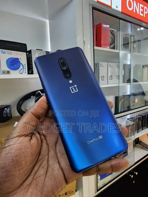 OnePlus 7 Pro 256GB Blue - 1