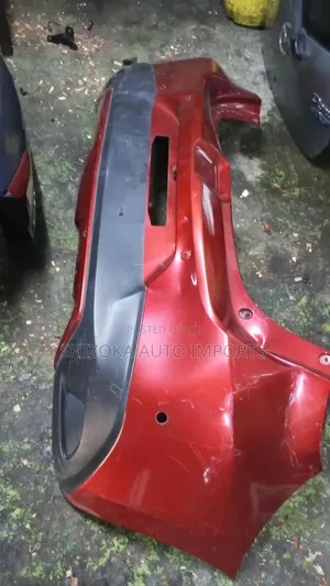Bampa ya Nyuma ya Mazda Demio DJ - Imetumika