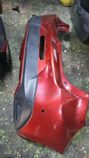 Mazda Demio DJ Rear Bumper - Used