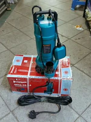Premier Submersible Water Pump - 2HP, Mita 28 Kimoja, Ingizo/Toka 2"