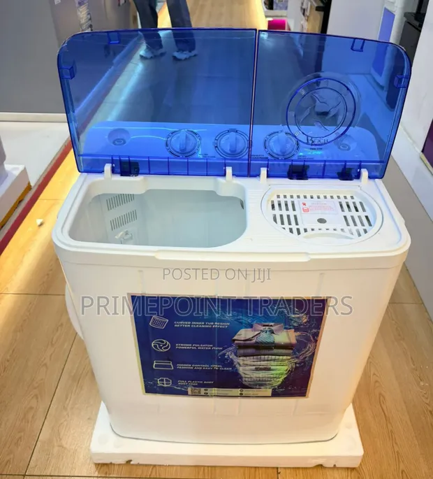3.7kg Family Washing Machine - Brand New - 1