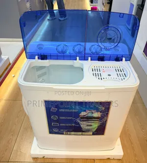 3.7kg Family Washing Machine - Brand New