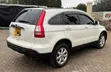 Honda CR-V 2008 Nyeupe - 1