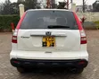 Honda CR-V 2008 Nyeupe - 2