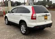 Honda CR-V 2008 Nyeupe - 4