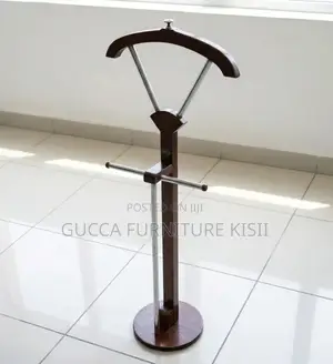 Kisimamio cha Makoti cha Ofisi cha Mahogany cha Custom