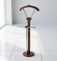 Kisimamio cha Makoti cha Ofisi cha Mahogany cha Custom - 3