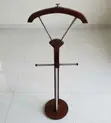 Kisimamio cha Makoti cha Ofisi cha Mahogany cha Custom - 4