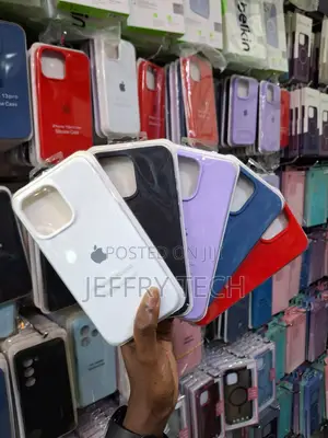 Apple Silicone-Style Case for iPhone 13 Pro