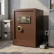 Fireproof 60kg Office Safe - 1