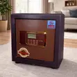 Fireproof 60kg Office Safe - 2