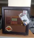 Fireproof 60kg Office Safe - 4