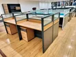 Kifaa cha Ofisi cha Seaters 4 - Cubicle - 1