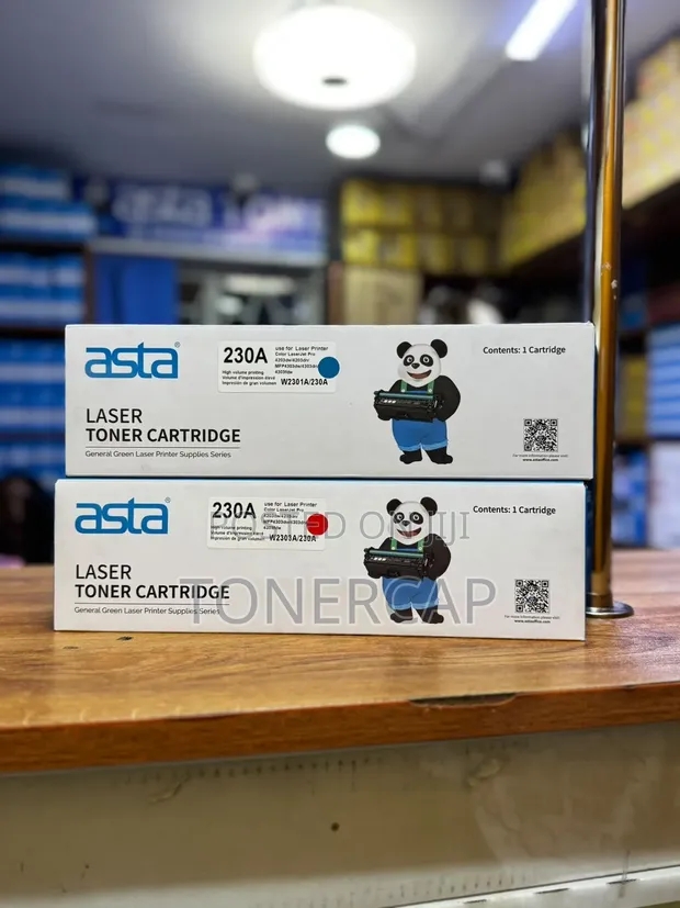 HP W2301A 230A Toner Cartridge - 1