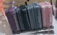 Mini Rubber Travel Suitcase - Stylish Compact Briefcase Bag - 2