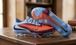 Viatu vya Mpira vya Nike Phantom 6 Low Elite FG Watoto Ukubwa 30-35
