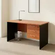 Cherry Study Desk - Mpya Kabisa - 1