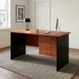 Cherry Study Desk - Mpya Kabisa - 2