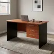 Cherry Study Desk - Mpya Kabisa - 4