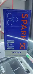 New Tecno Spark 50 128GB Gray - 2