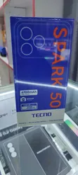 New Tecno Spark 50 128GB Gray - 3