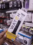 Premium Nylon Sport Loop Strap - Black - 20MM Universal - 1