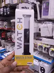 Premium Nylon Sport Loop Strap - Black - 20MM Universal - 2