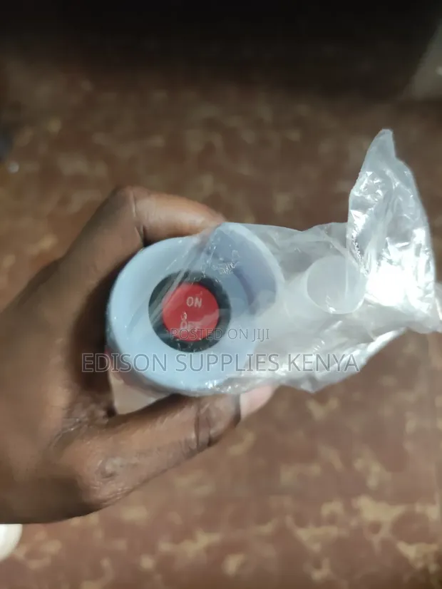 Automatic Electric Siphon Pump - Inatumia Betri - 1
