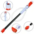 Automatic Electric Siphon Pump - Inatumia Betri - 2