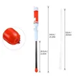 Automatic Electric Siphon Pump - Inatumia Betri - 4