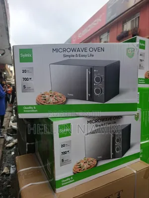 Syinix Microwave Manual 20L