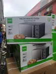 Syinix Microwave Manual 20L - 2