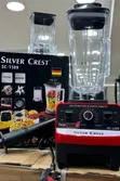 Silver Crest Commercial 2-in-1 Blender - Mpya Kabisa - 1