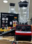 Silver Crest Commercial 2-in-1 Blender - Mpya Kabisa - 2