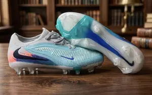 Viatu vya Mpira wa Miguu Nike Jr. Phantom 6 Elite Ukubwa 30-35