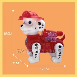 Paw Patrol Light-Up Puppy Toys