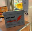 MUST 2.56kWh Lithium Battery 200Ah 12V - 1