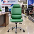 Kiti cha Katibu Mtendaji cha Vitambaa - 1