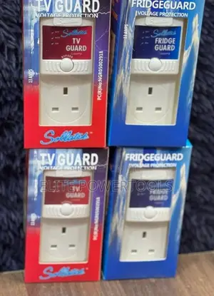 Sollatek Kiprotekta cha Voltage cha TV