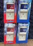 Sollatek Kiprotekta cha Voltage cha TV - 1