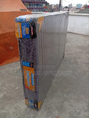 Morning Glory 4x6 8-Inch Foam Mattress - Brand New