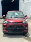 Toyota Raize 1.0 FWD 2020 Nyeusi - 1