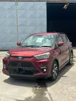 Toyota Raize 1.0 FWD 2020 Nyeusi - 3