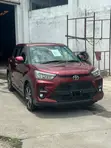 Toyota Raize 1.0 FWD 2020 Nyeusi - 4