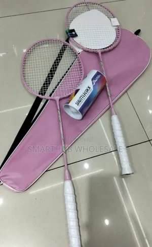 Brand New Badminton Set