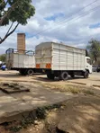 Mitsubishi Fuso Canter 2012 Nyeupe - 2